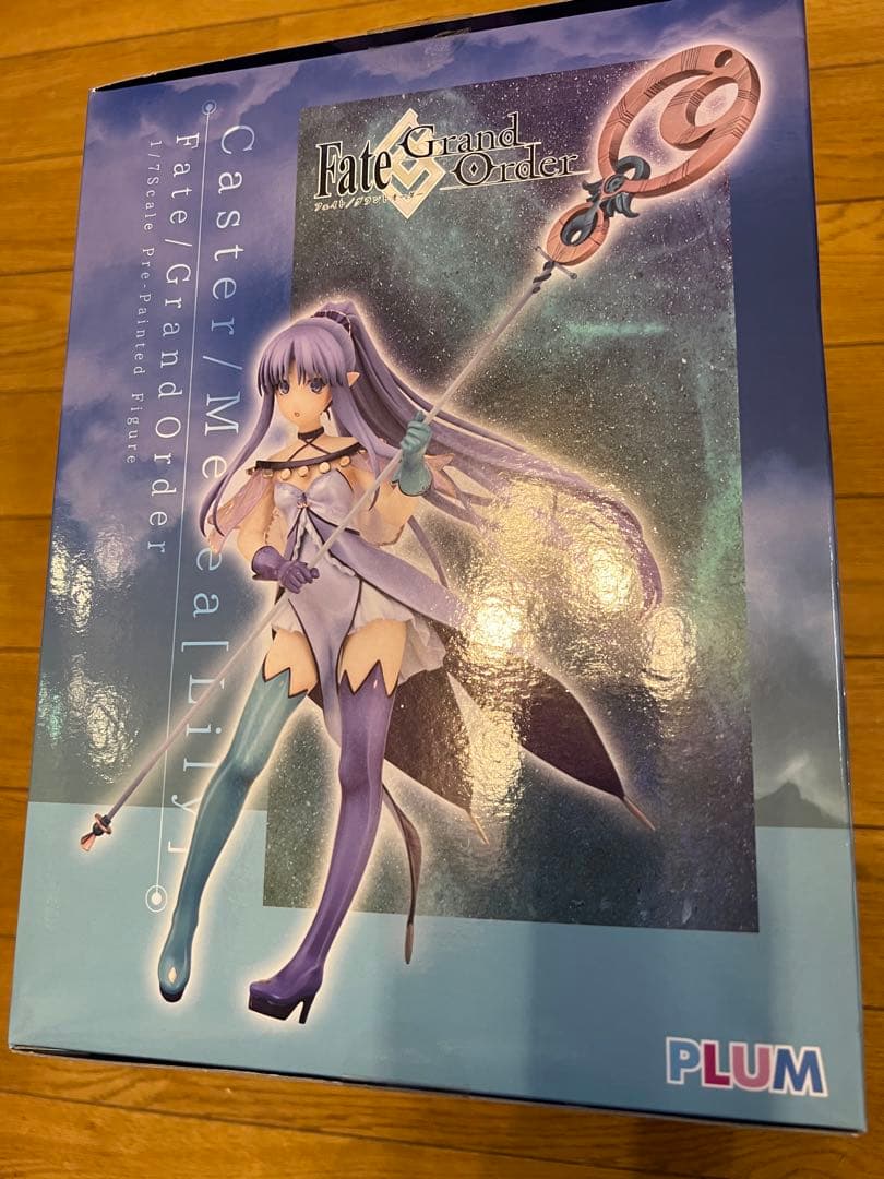 Fate/Grand Order キャスター\メディア・リリィ 1\7 PLUM