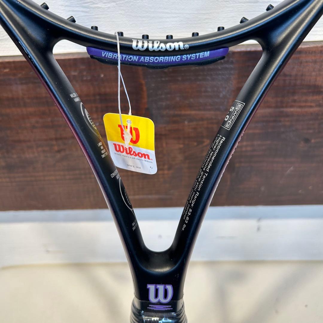 ☆希少な未使用☆デッドストック放出☆ Wilson HAMMER ST G2