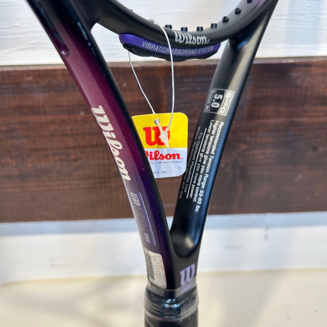 ☆希少な未使用☆デッドストック放出☆ Wilson HAMMER ST G2