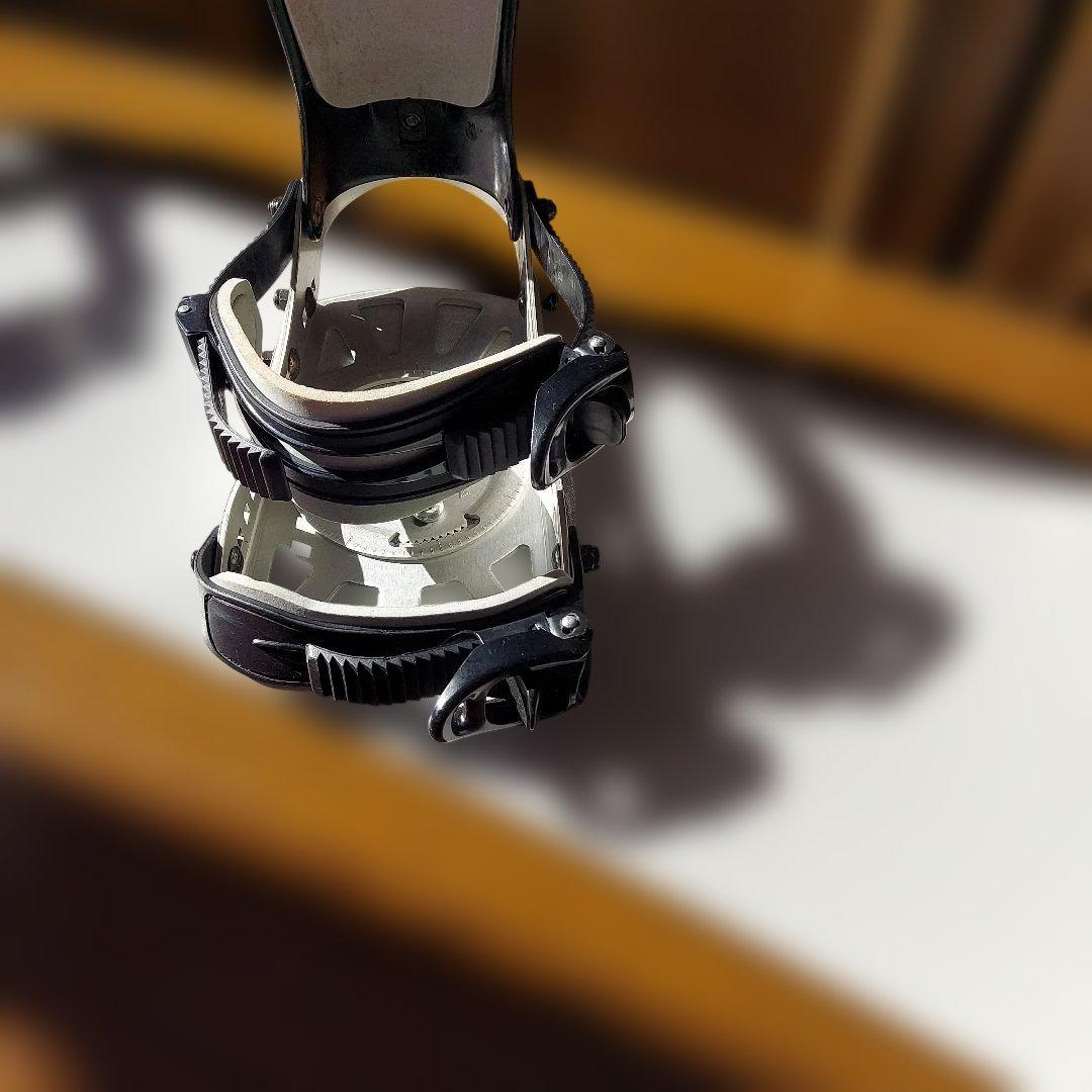 BE！POP ROUGEMONT 138cm スノーボード&バインディングセット