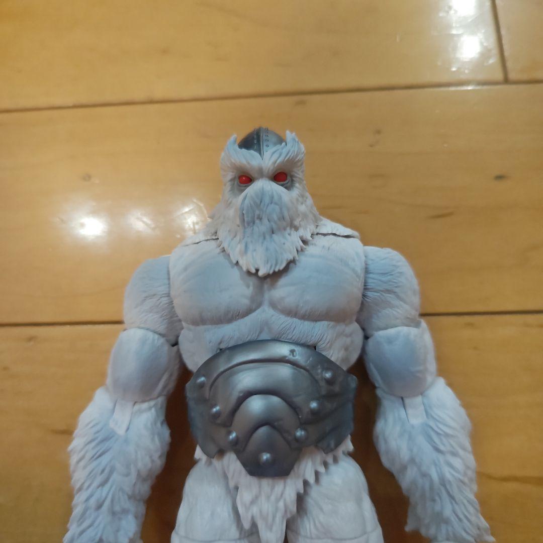 マーベルレジェンド ゼムヌ ビルドフィギュア