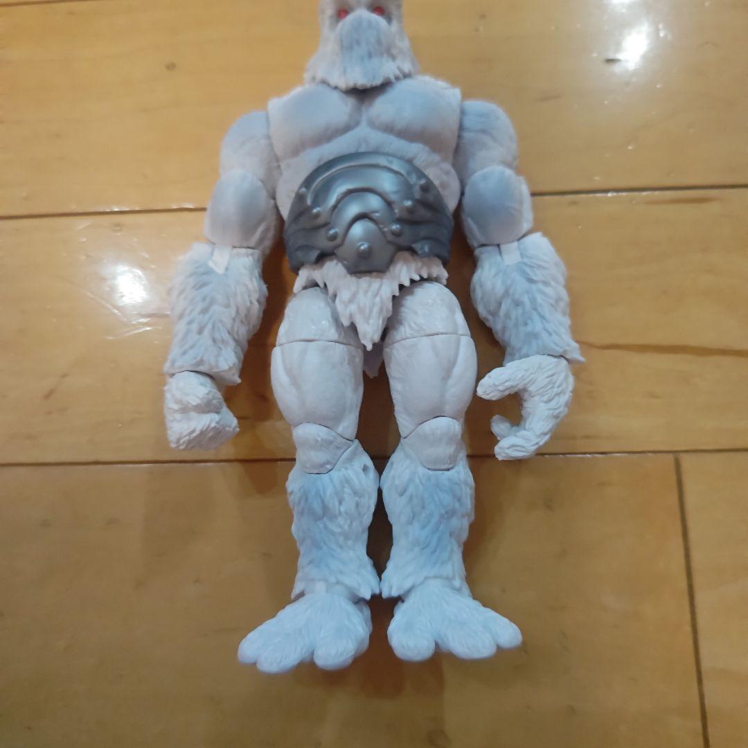 マーベルレジェンド ゼムヌ ビルドフィギュア