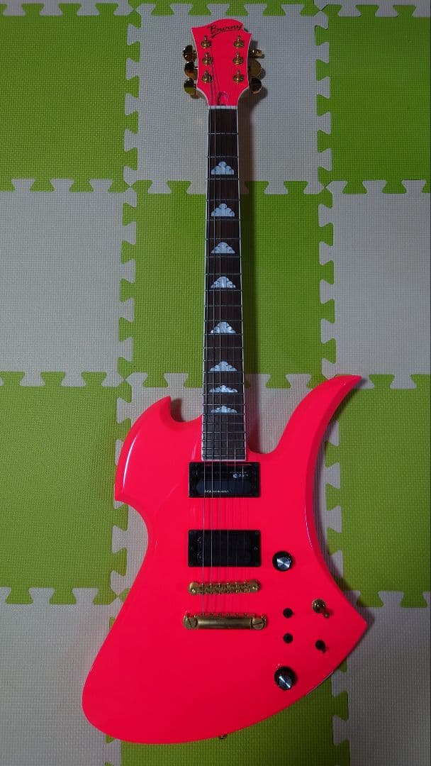 HIDE Burny MG-145SP 限定100本 hideモデル