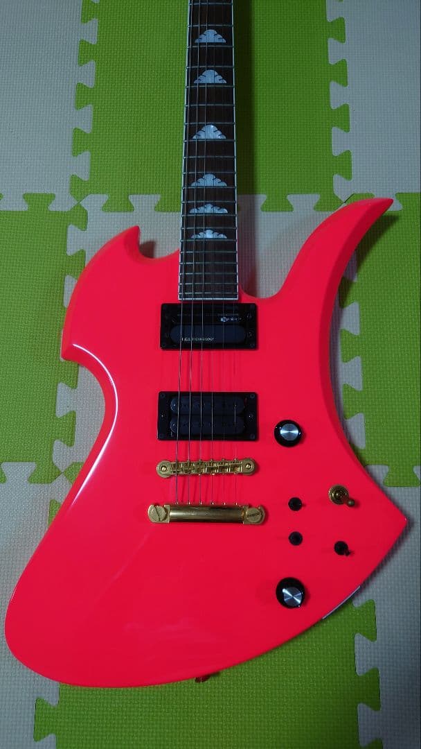 HIDE Burny MG-145SP 限定100本 hideモデル