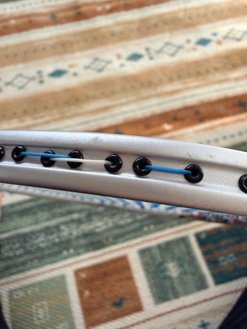 ヨネックス　ナノフレア　400