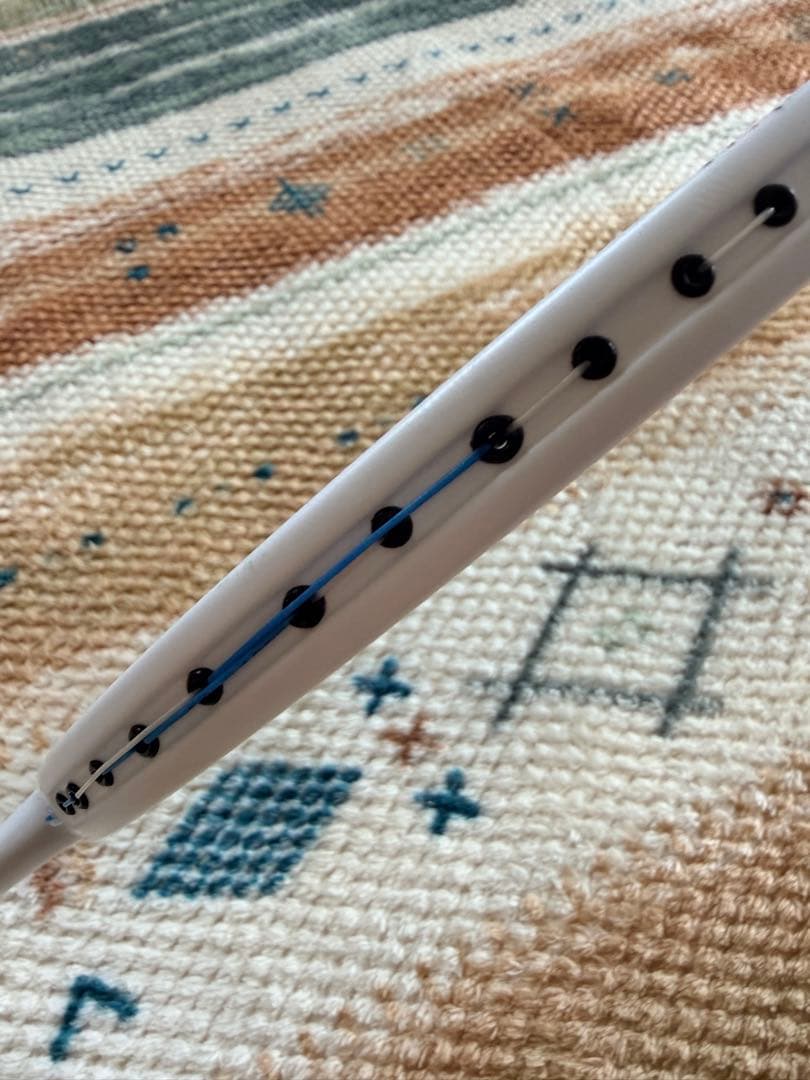 ヨネックス　ナノフレア　400