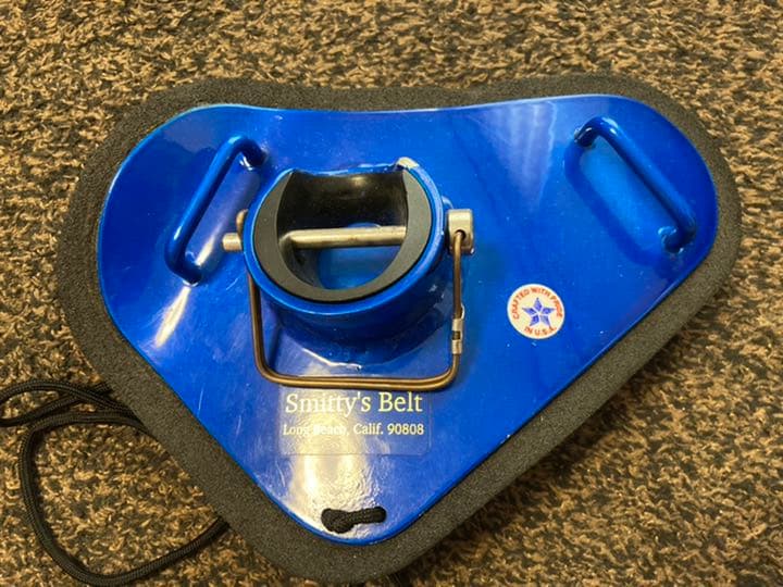 ギンバル　左足用(リール右巻きの方にお勧め)