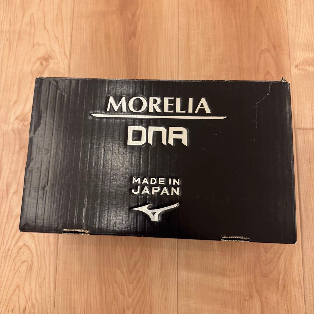 ミズノ　モレリアDNA 26cm