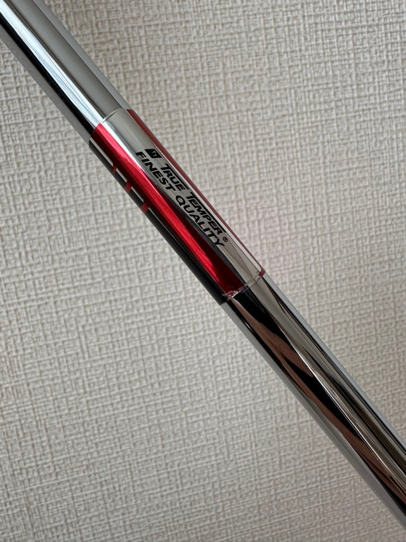 オデッセイ　L-X #8 スチールシャフト　34インチ　L字パター