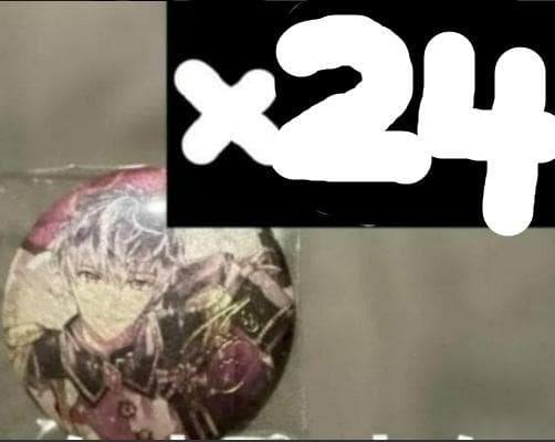 アイナナ　EXPO 百　UR 缶バッジコレクション　7th