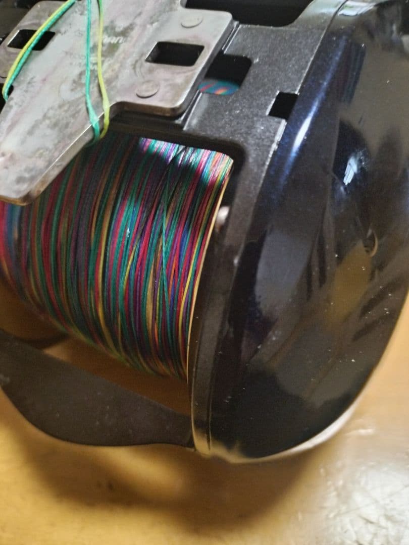 ビーストマスター 9000 電動リール