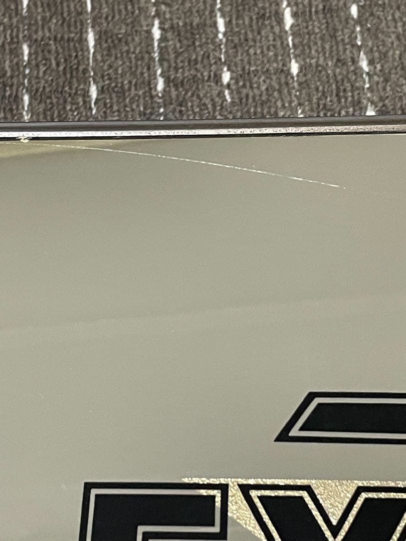 E.YAZAWA 矢沢永吉　パブミラー