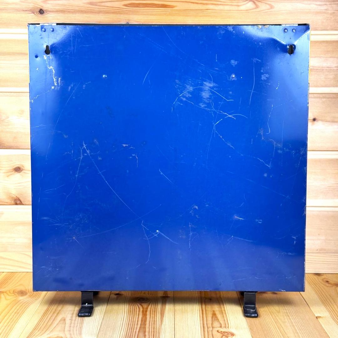 ゼネラルエレクトリック GE バルブ ケース ディスプレー ビンテージ 看板