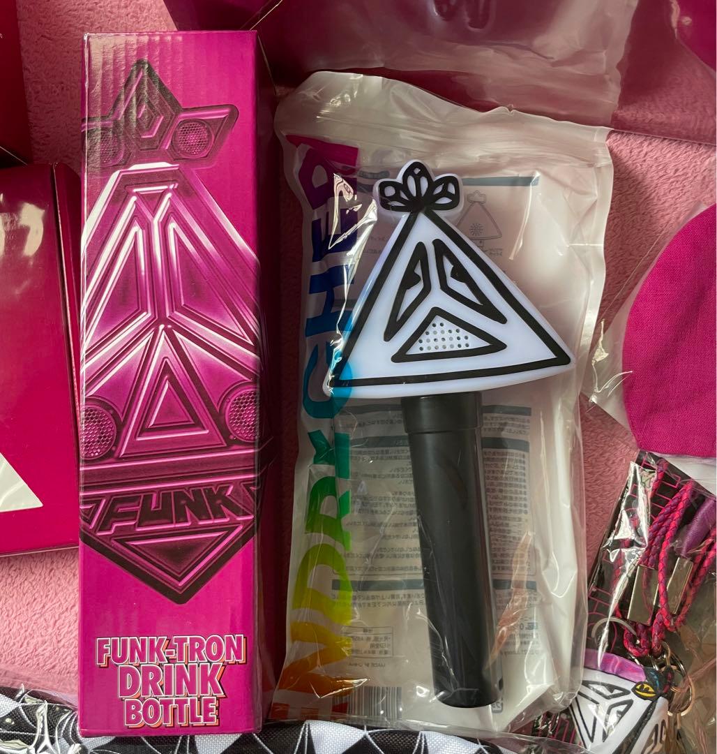 ENDRECHERI ペンライト他グッズ11点セット 堂本剛