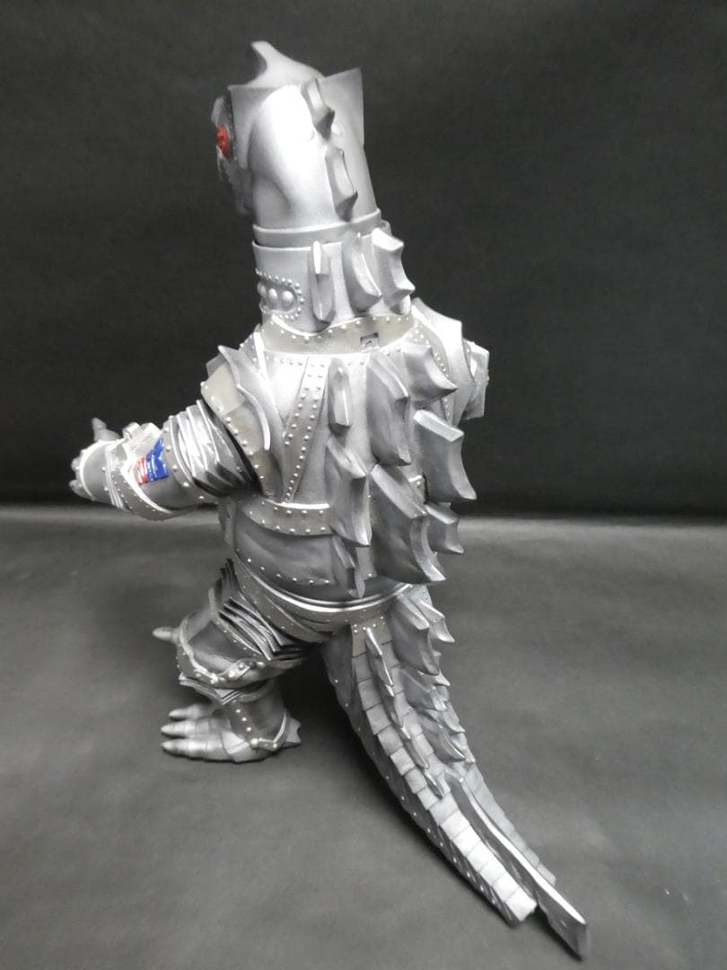 ビリケン商会　メカゴジラ２（メカゴジラの逆襲版）　塗装済み完成品