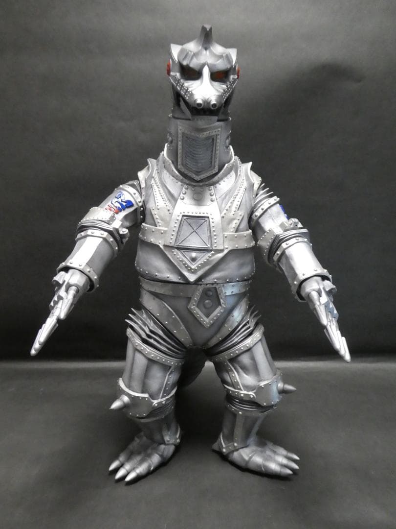 ビリケン商会　メカゴジラ２（メカゴジラの逆襲版）　塗装済み完成品