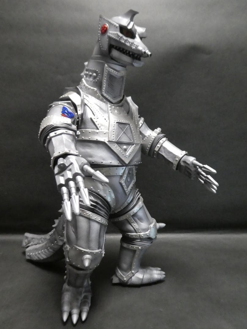ビリケン商会　メカゴジラ２（メカゴジラの逆襲版）　塗装済み完成品