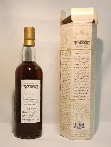 ポートエレン 19年 プロヴェナンス