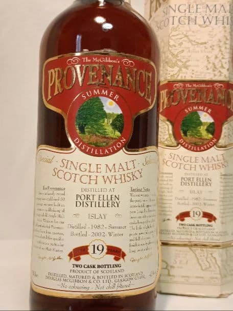 ポートエレン 19年 プロヴェナンス