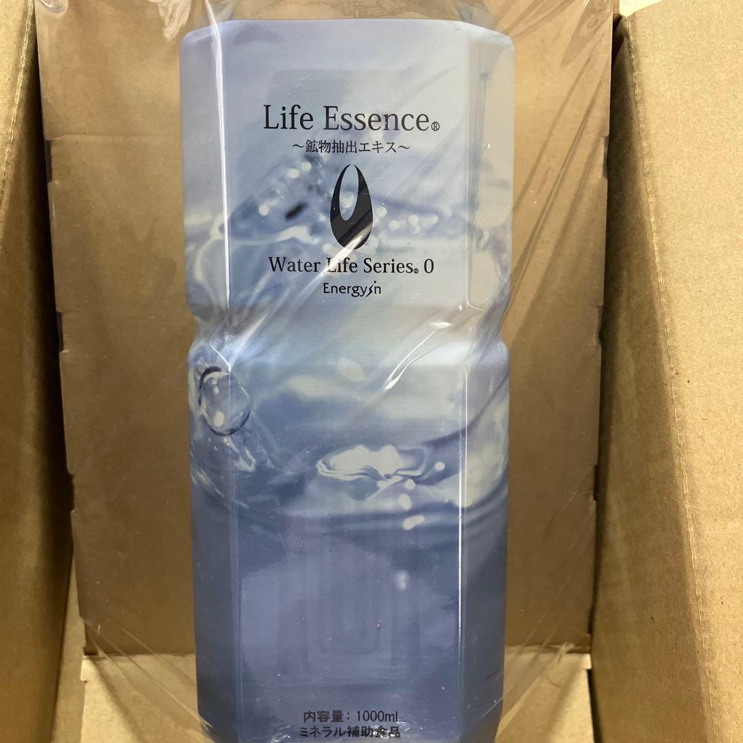ライフエッセンス。ポタポタクラブ．1000ml