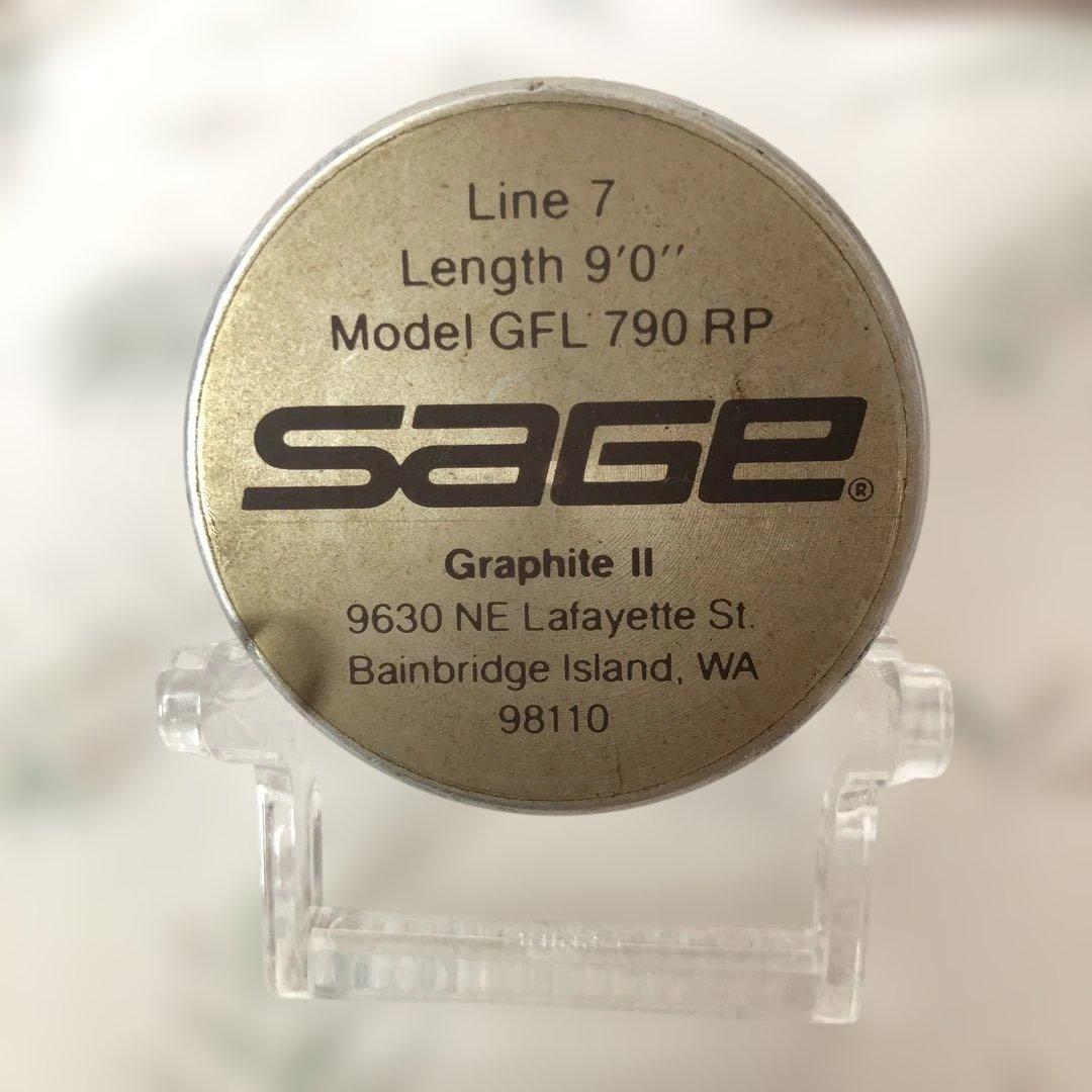 ロッド sage GFL 790 RP 2P