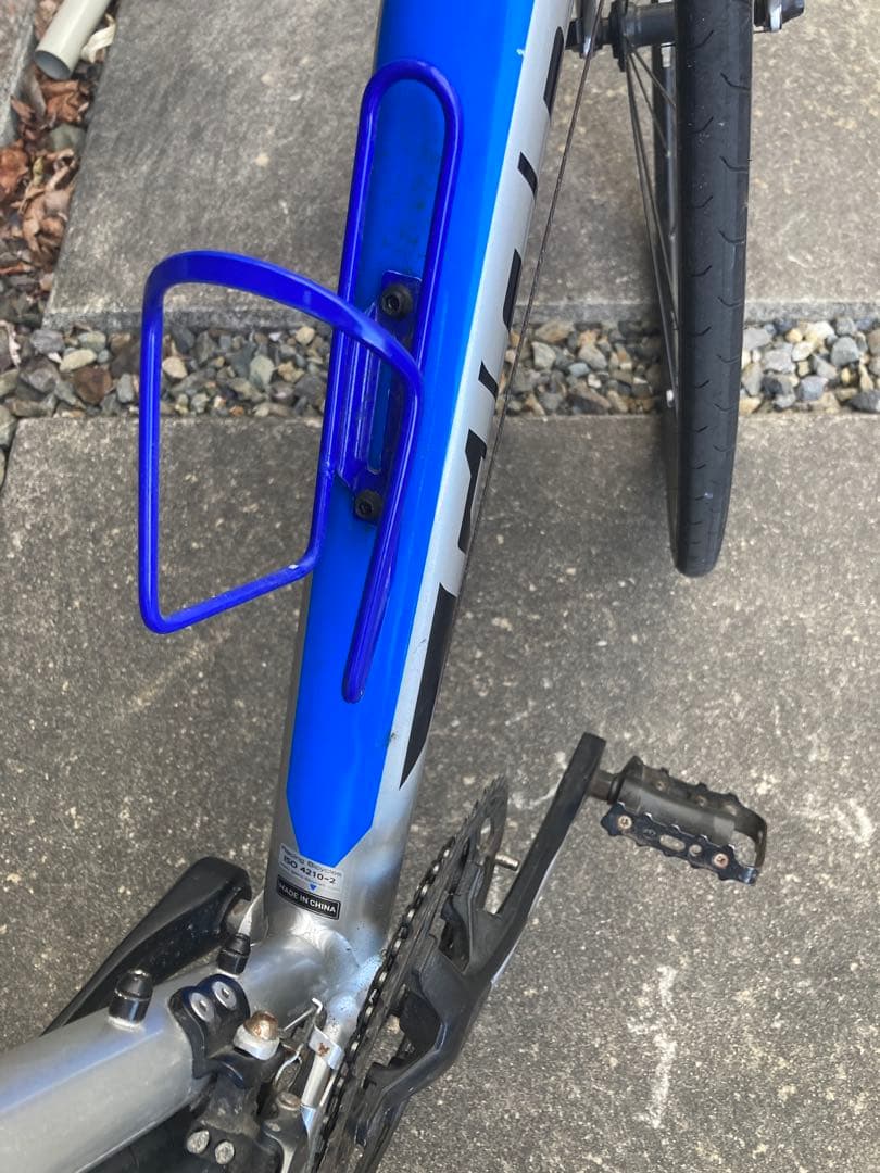 最終　ロードバイク　ジャイアント　コンテンド　s サイコンなどおまけ付