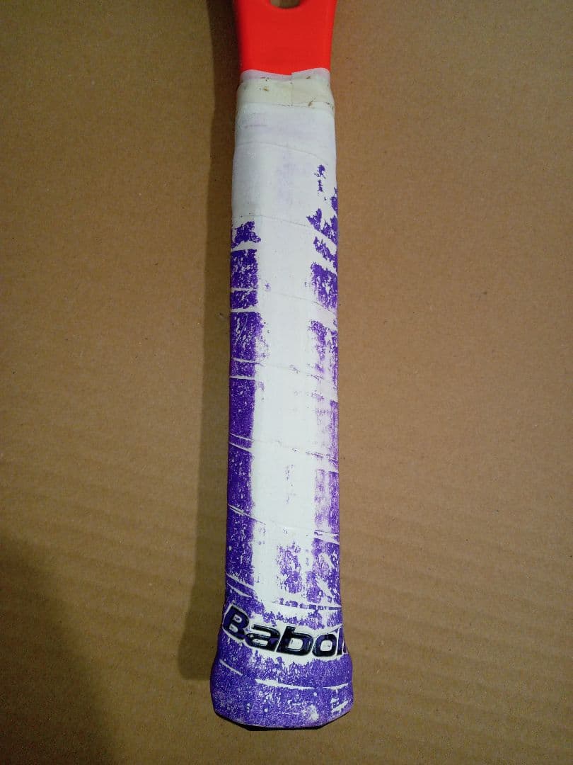 BABOLAT PURE STRIKE VS TOUR　2本セット