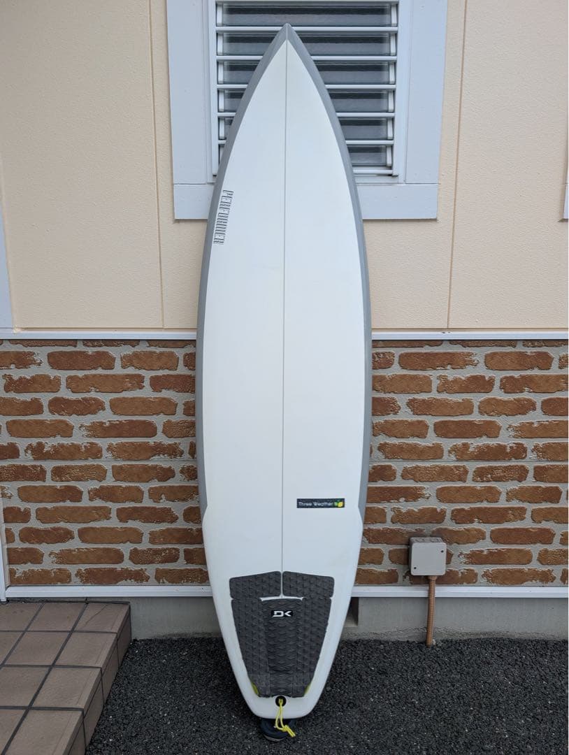 THREEWEATHERスリーウェザーPERFORMER6'6 fin無し