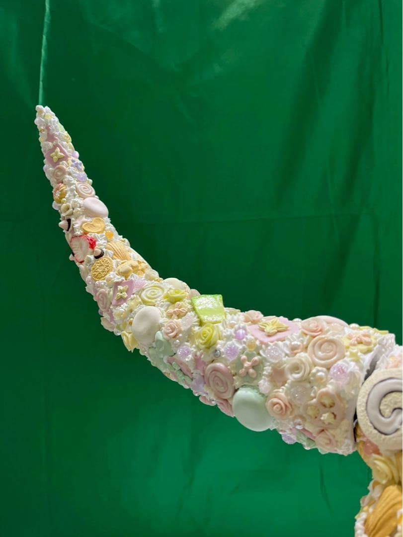 渡辺おさむ 立体アート作品 サイン有