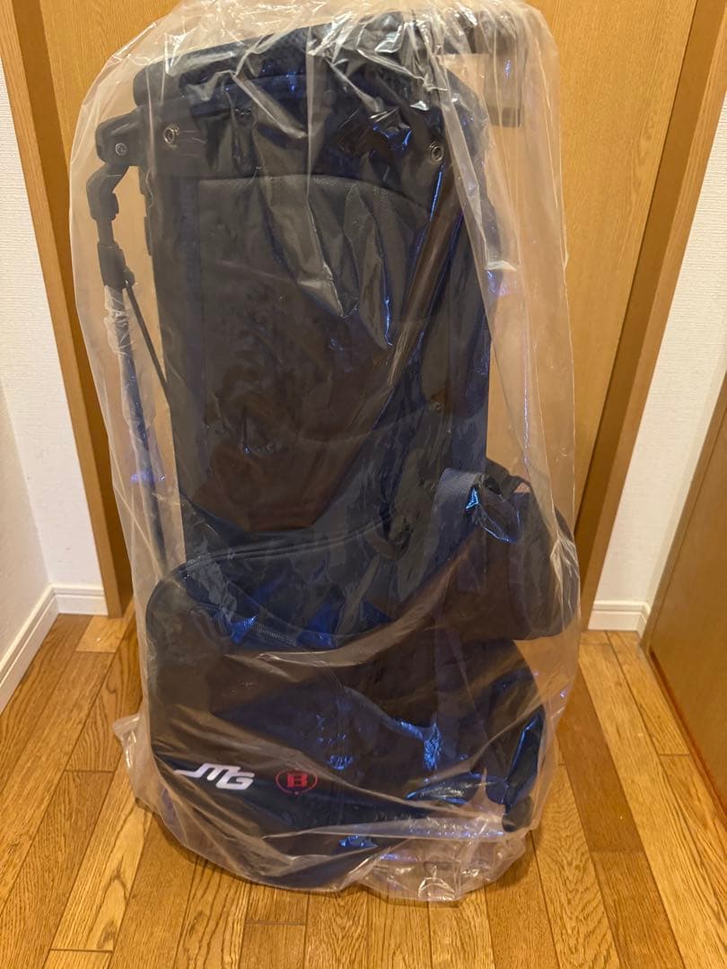 ブリーフィングキャディバック