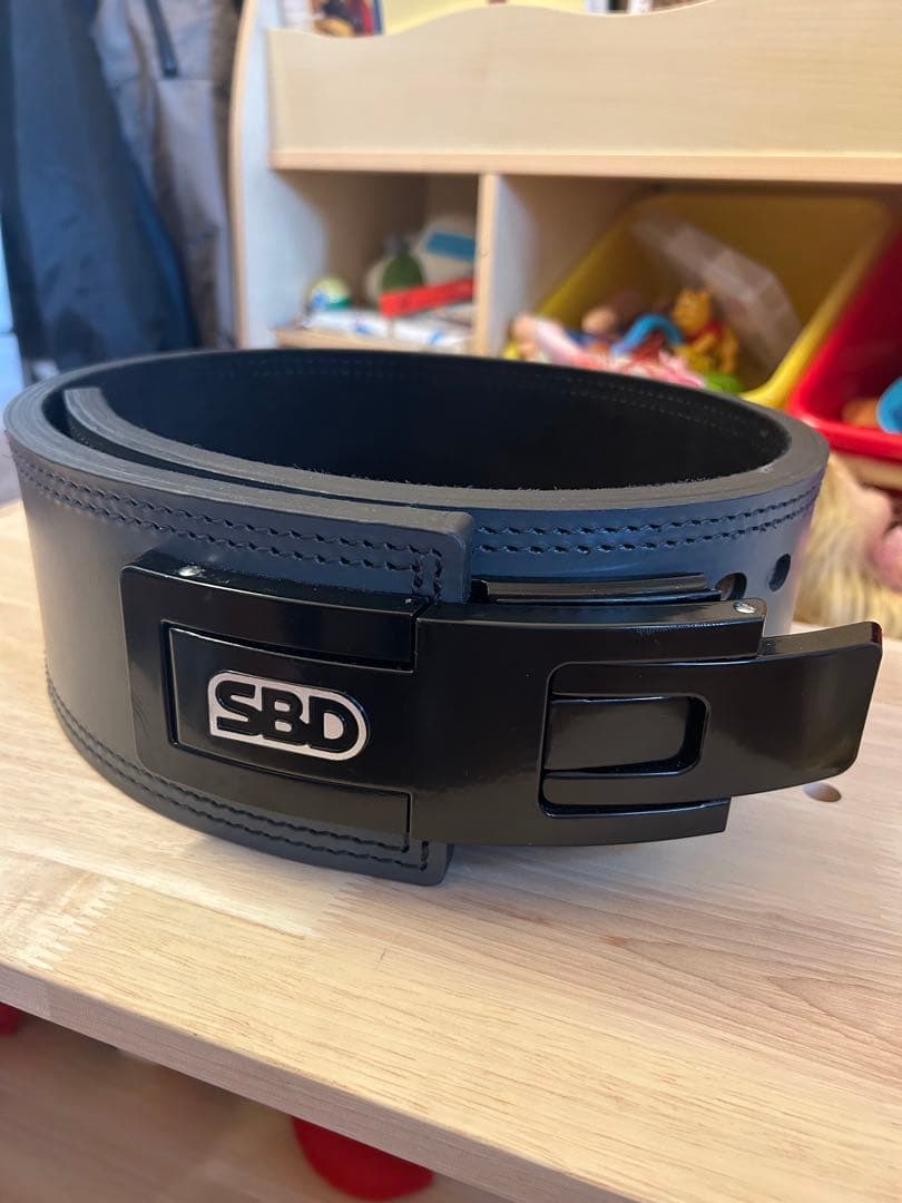 SBDベルト Forge サイズL 13mm