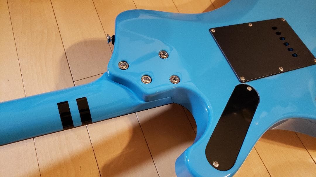 美品 GrassRoots G-STREAM-Miku 初音ミク エレキギター