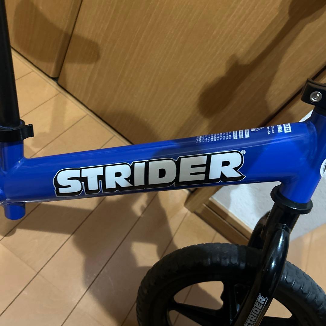STRIDER ストライダー 12インチ クラシックモデル ブルー
