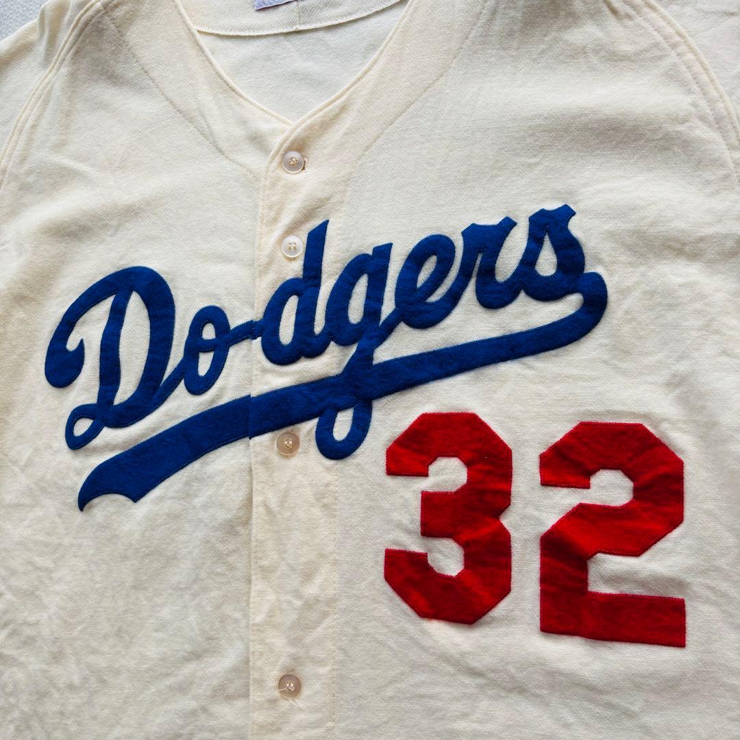 【超希少】ロサンゼルス・ドジャース サンディ・コーファックス ジャージ