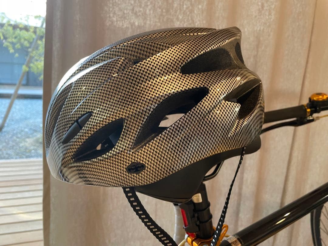 クロスバイク L.I.G MOVE ブラック