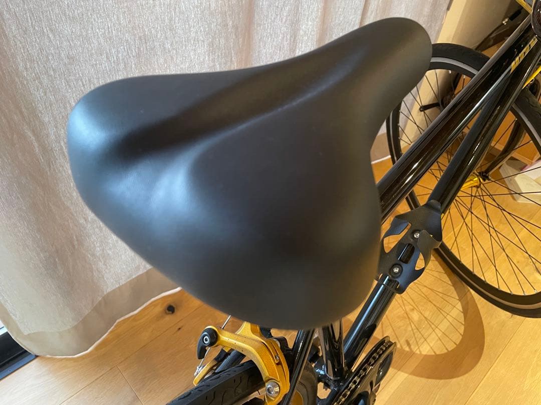 クロスバイク L.I.G MOVE ブラック