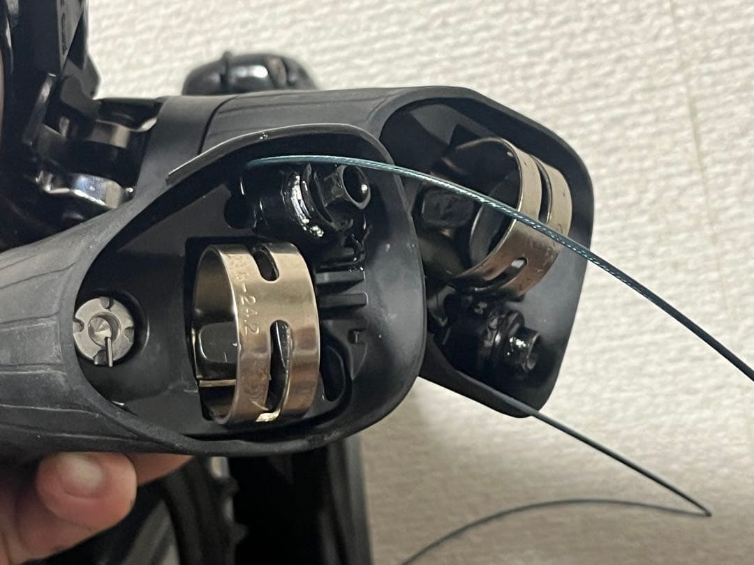5*0様 300円スタート売切り！　Shimano 105 コンポーネントセット