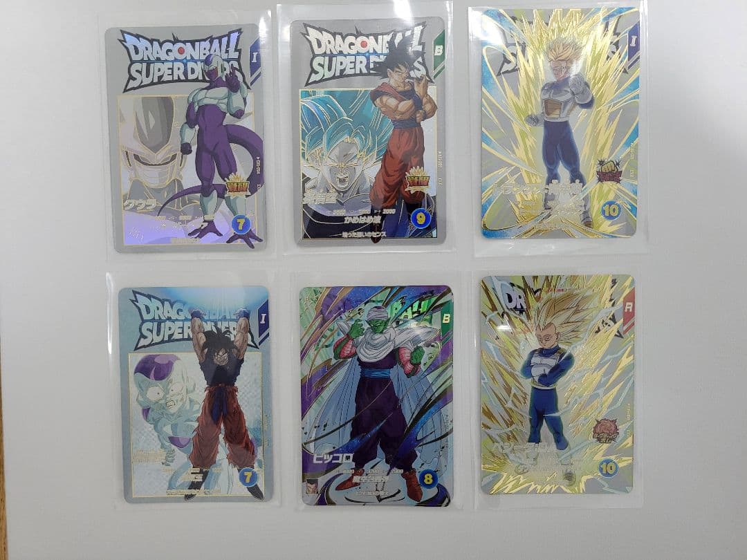 ドラゴンボールスーパー トレーディングカード ⚠️引退品⚠️
