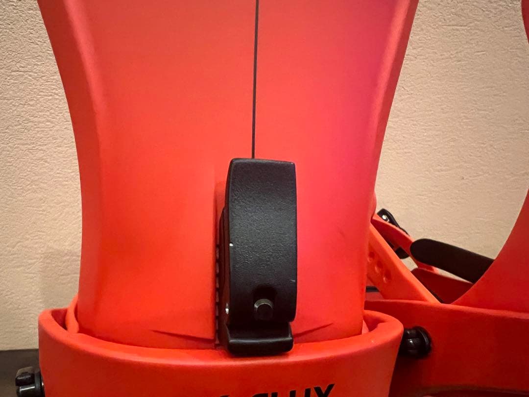 FLUX XF RED フラックス　ビンディング　サイズL 一部新品未使用