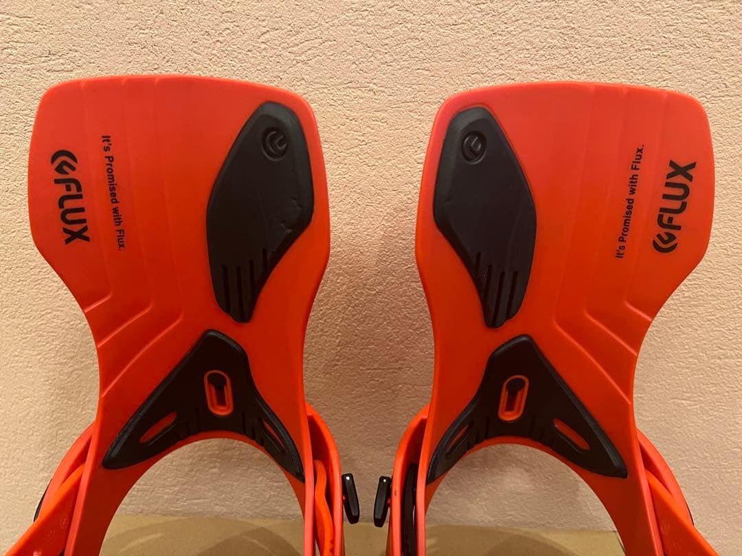 FLUX XF RED フラックス　ビンディング　サイズL 一部新品未使用