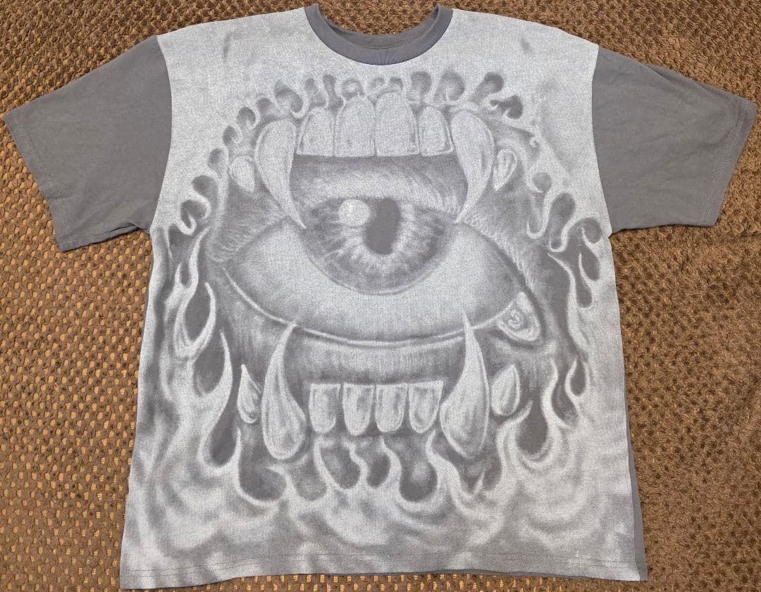 アイドル XG WOKE UP Replica Tee XXL