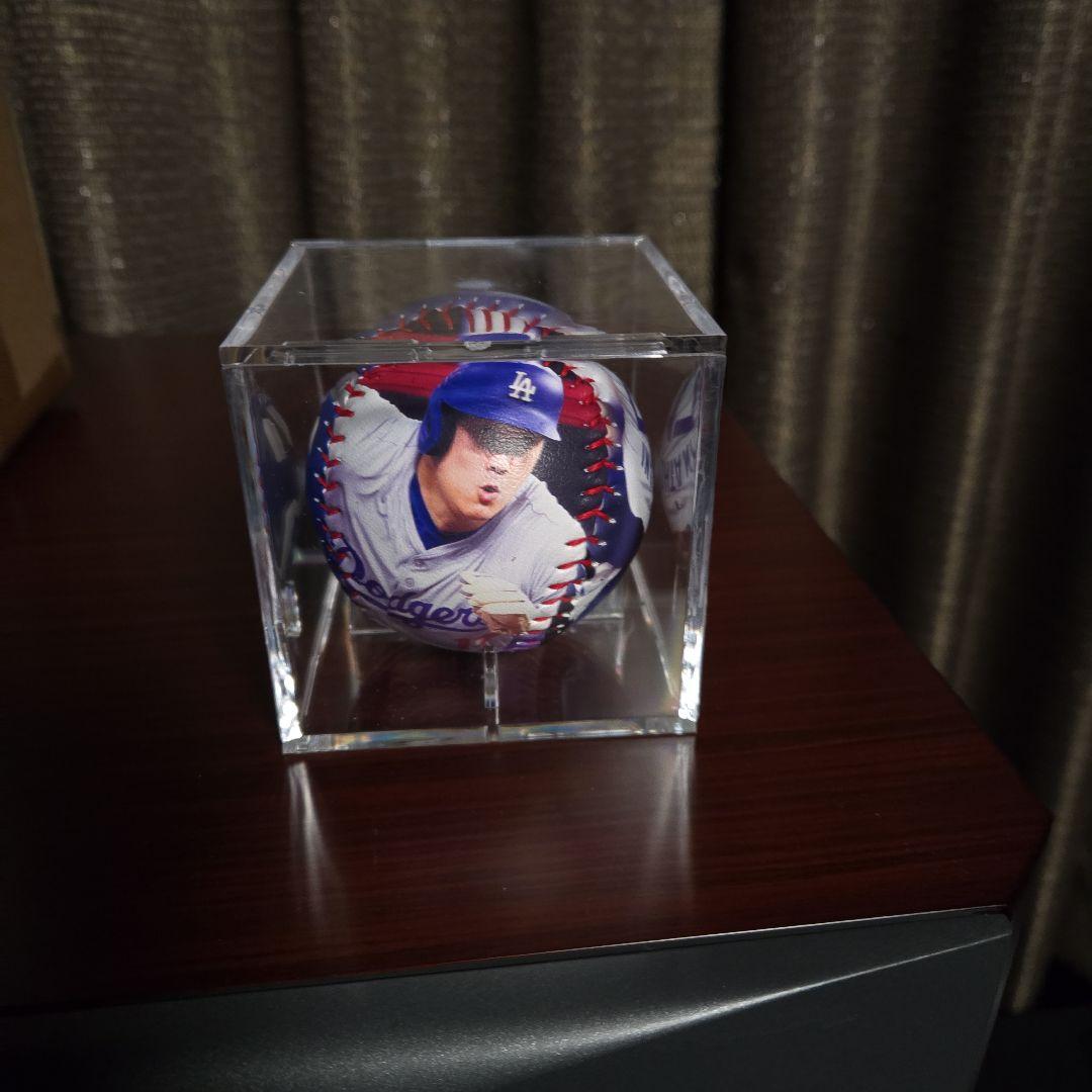 限定550 大谷翔平 2024年 50/50 記念 ディスプレイケース入り