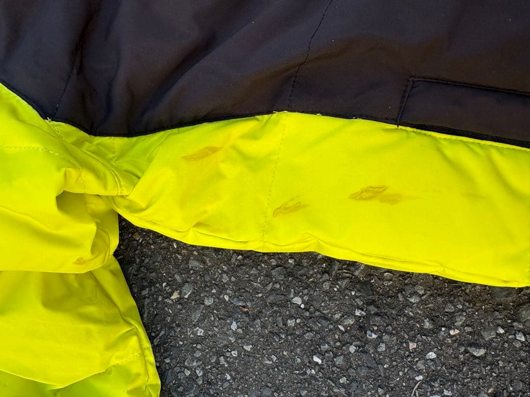 がまかつ　フィッシングジャケット 　上下セット