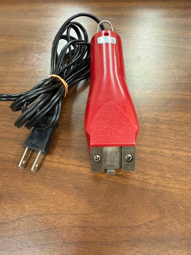 SP-3 バリカン レッド