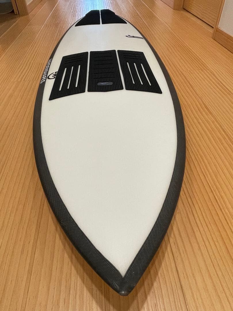 ゆきサーフボードHaydenshapes ホーリーヒプト 5'10