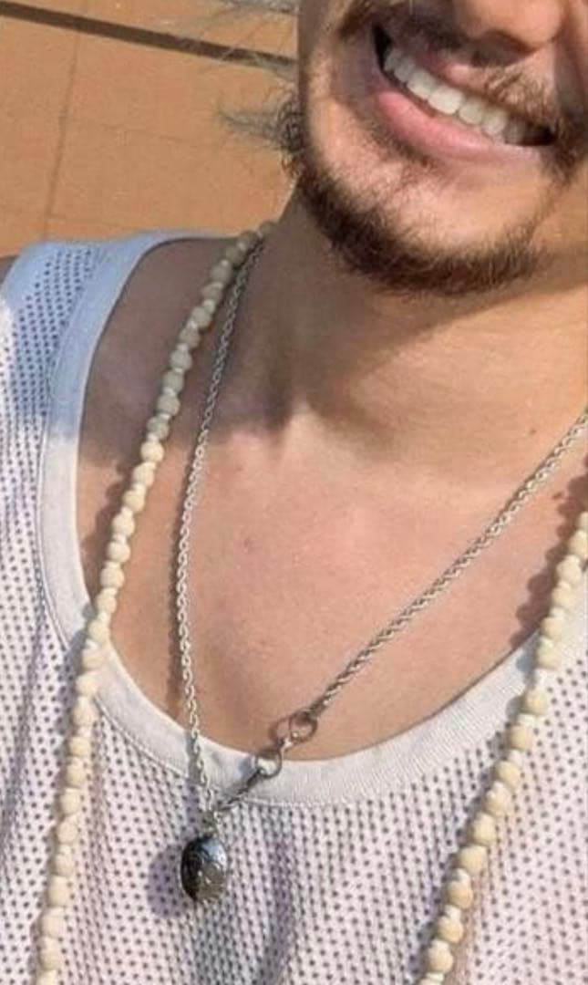 【新品】オームペンダント　ガネーシャ藤井風さん　クリシュナペンダントトップおまけ