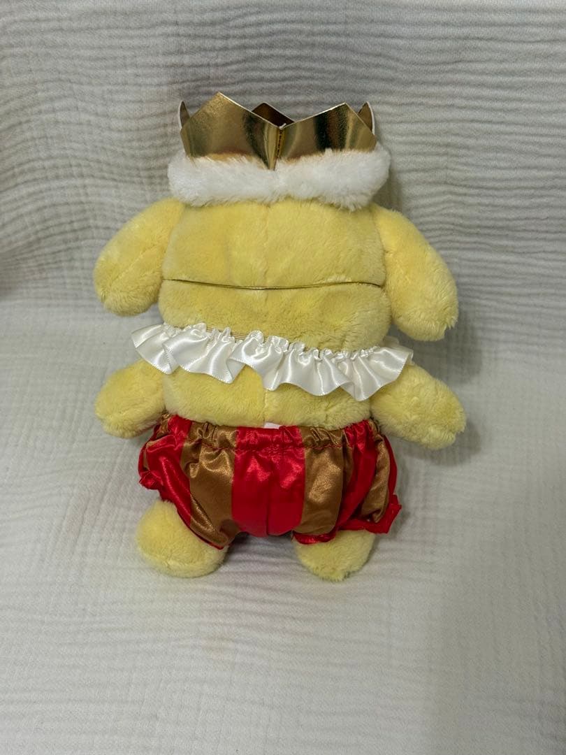 ポムポムプリン　ポムバサダー限定　王さまセット