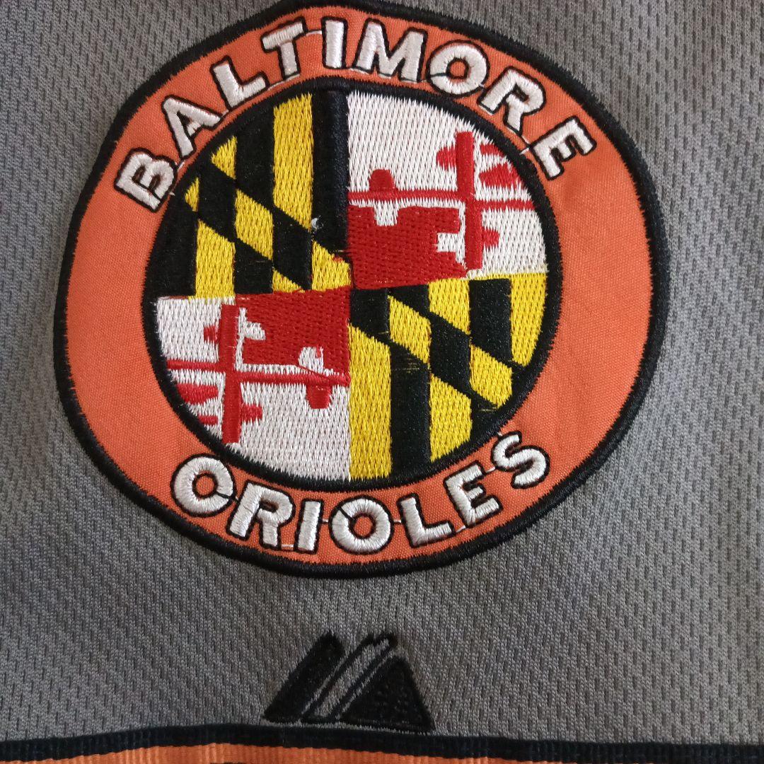 【オーセンティック】 オリオールズ クリス デービス ユニフォーム