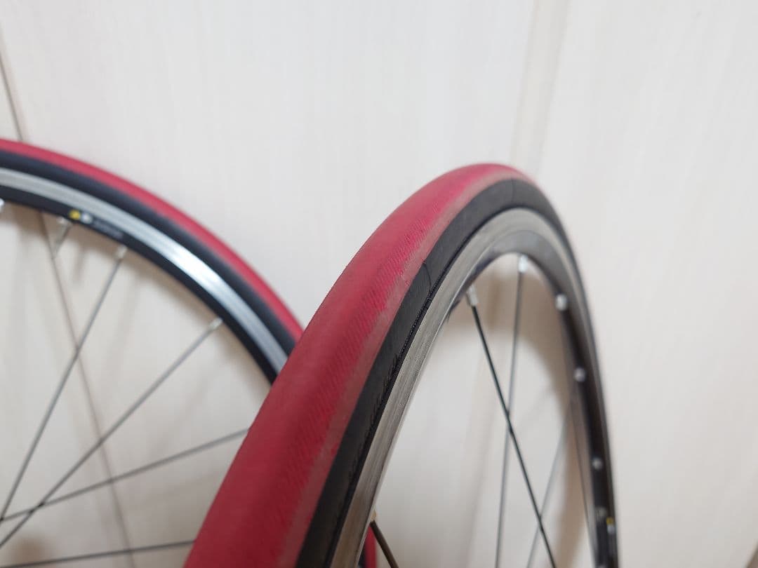 パーツ Shimano 700C WH-RS10