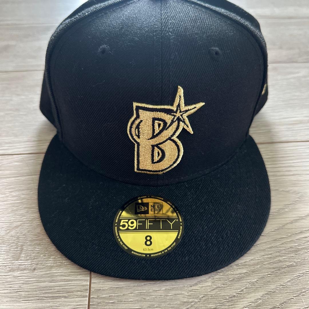 NEW ERA DeNA BAYSTARS ベイスターズ　キャップ　8size
